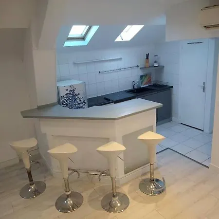 Centre Au Calme 75m2 Proche Plages * Cannes